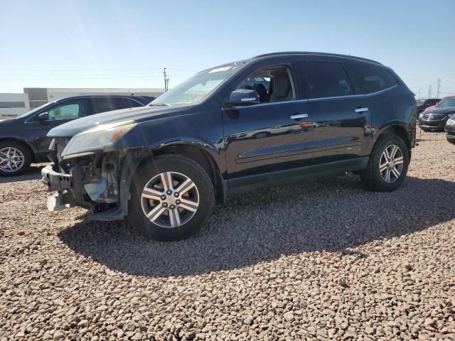 Chevrolet Traverse (2017)