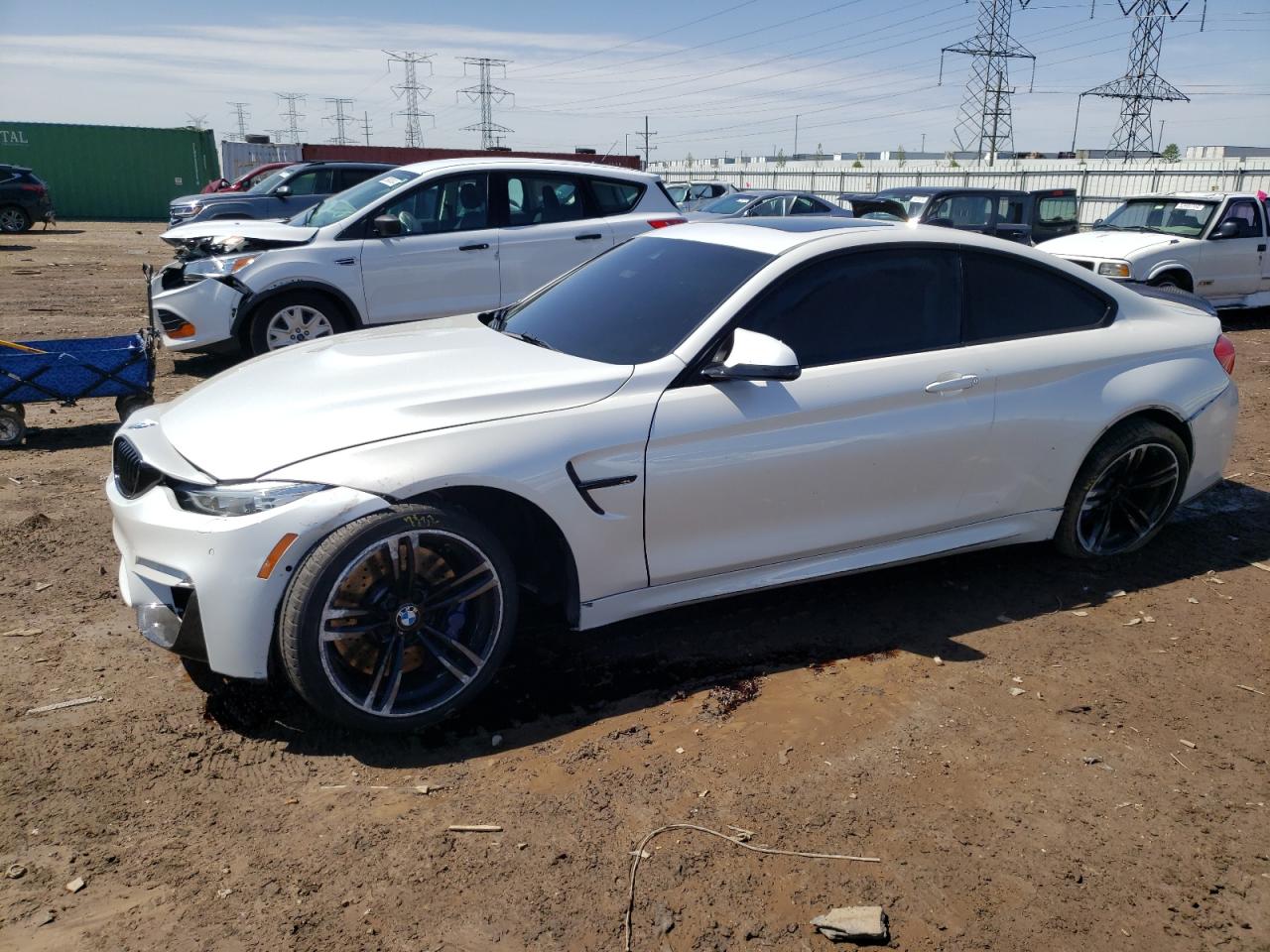 Bmw M4 (2016)