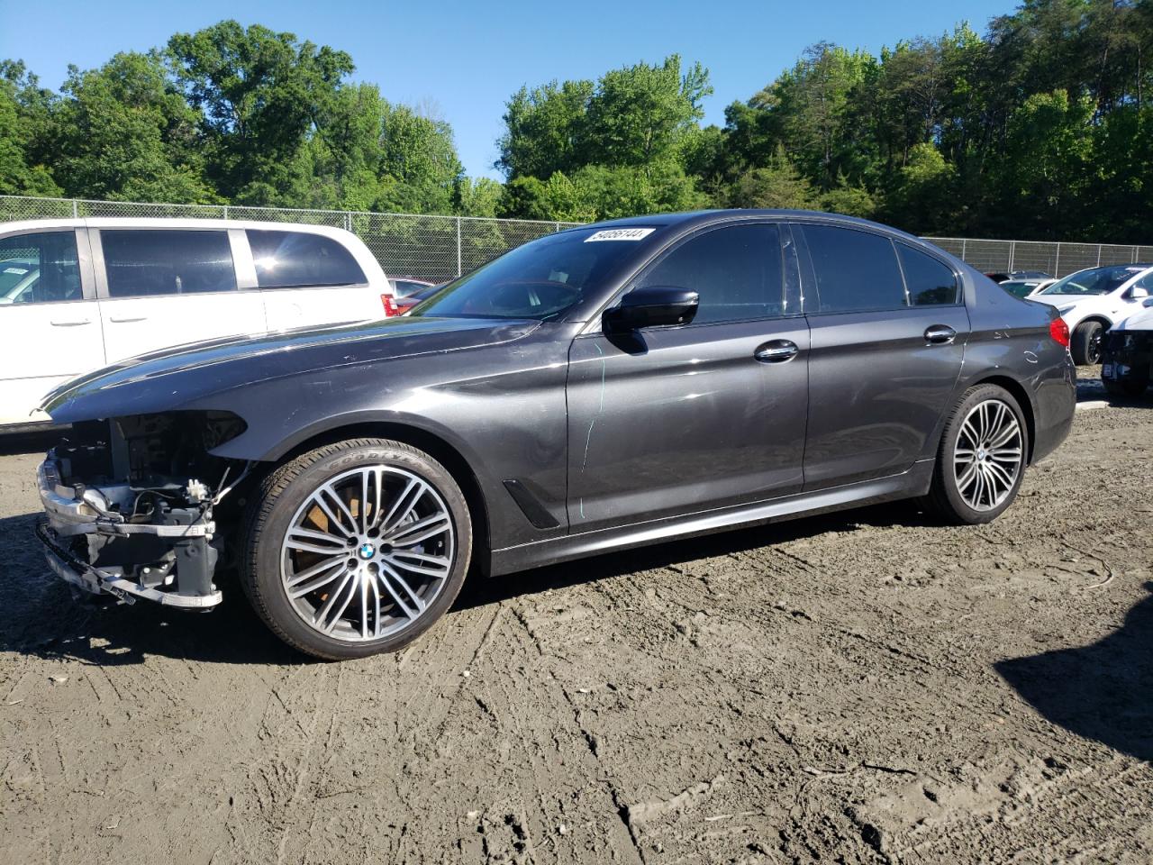 Bmw 5er (2017)