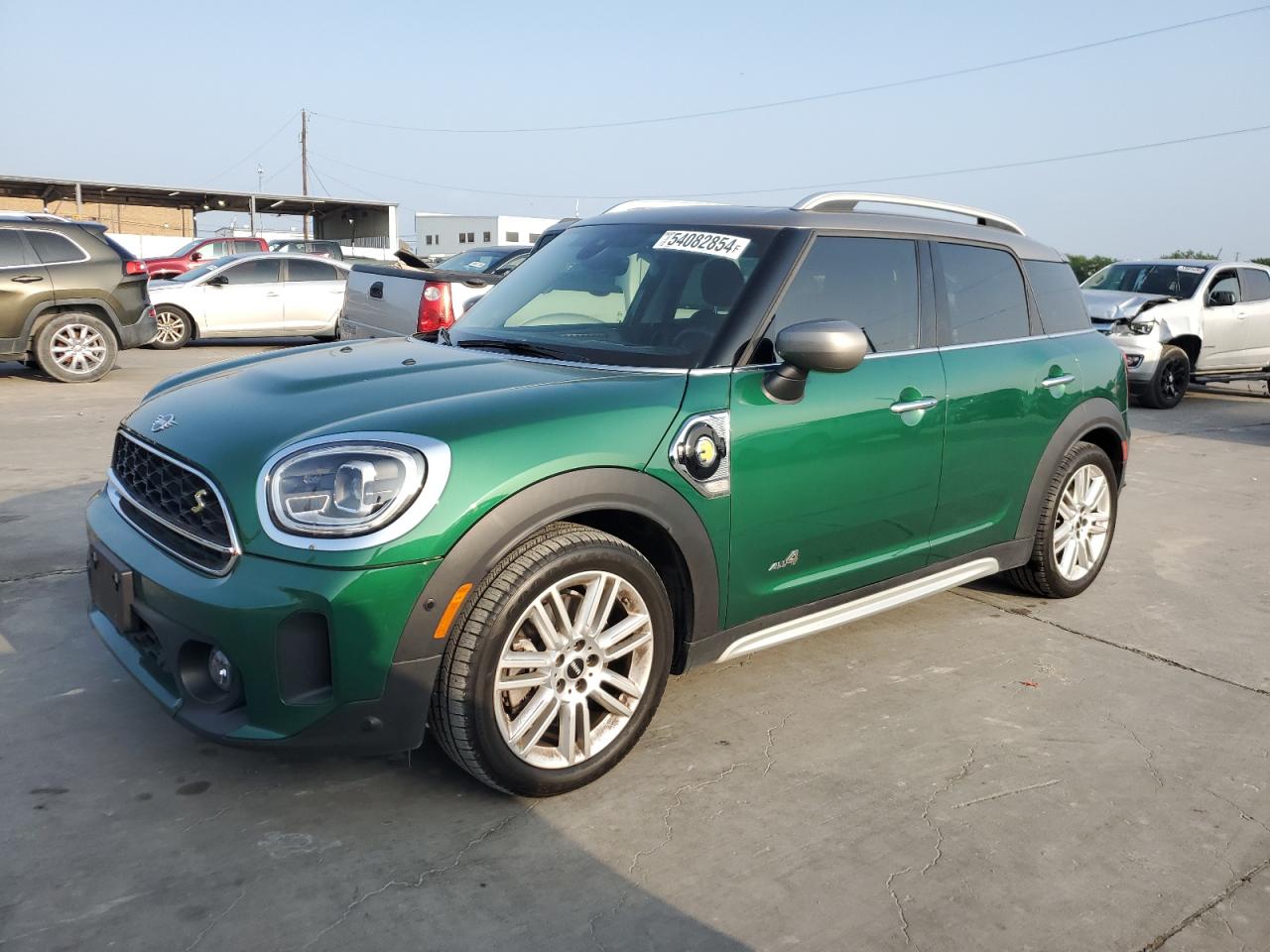 Mini Cooper (2022)