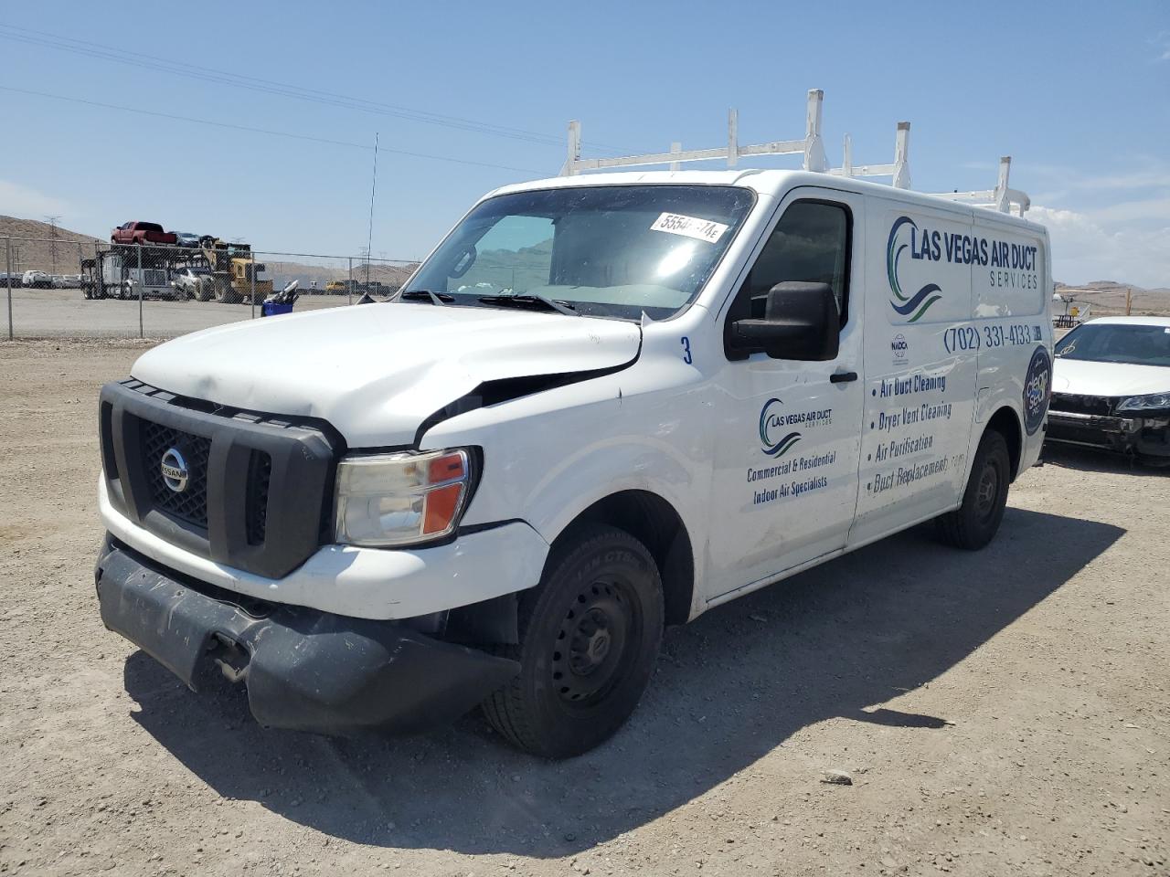 Nissan Nv (2013)