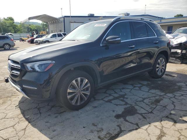 Mercedes-benz Gle-class (2021)