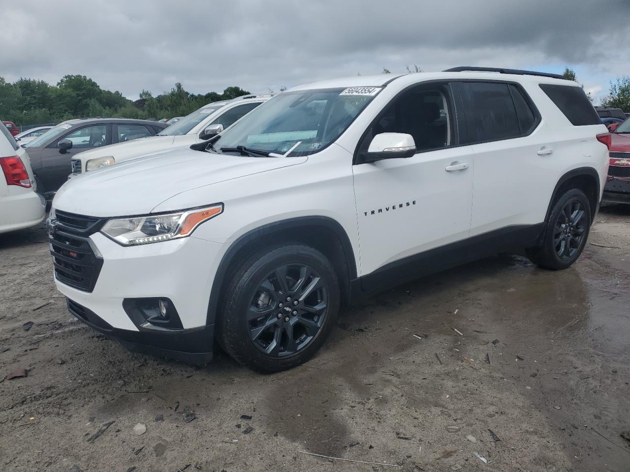 Chevrolet Traverse (2021)