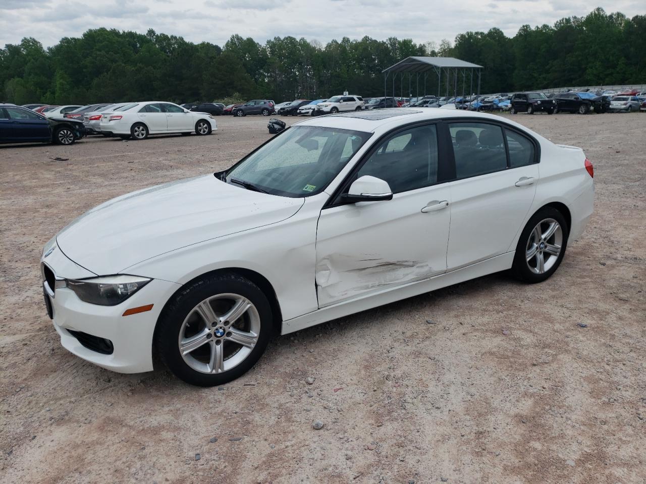 Bmw 3er (2015)
