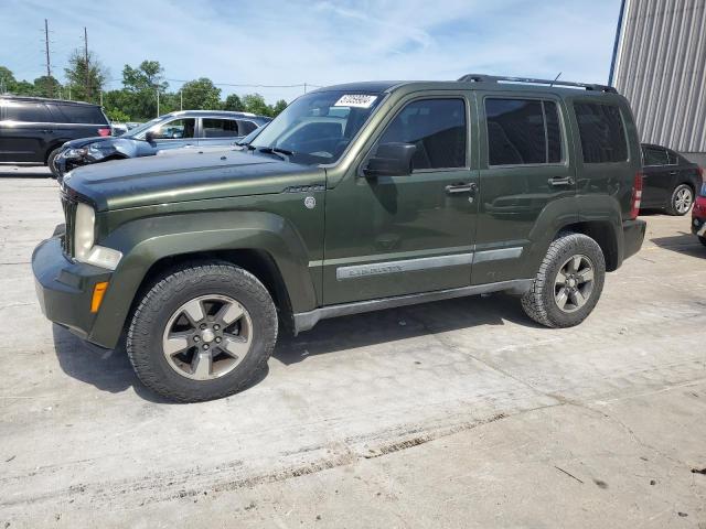 Jeep Liberty (2008)
