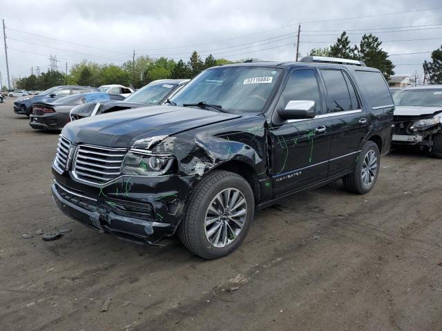 Lincoln Navigator (2017)