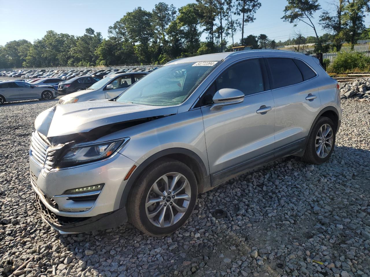 Lincoln Mkc (2017)
