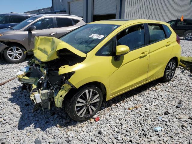 Honda Fit (2016)