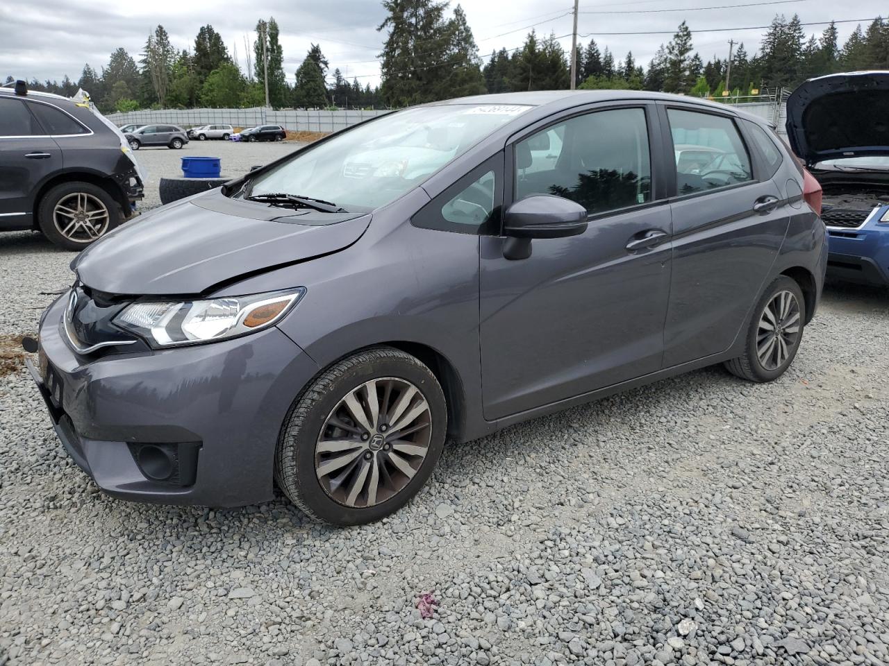 Honda Fit (2015)