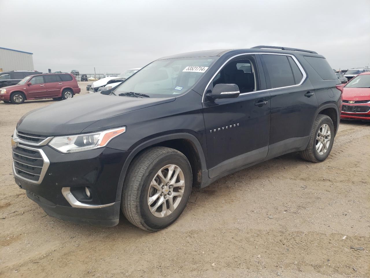 Chevrolet Traverse (2019)