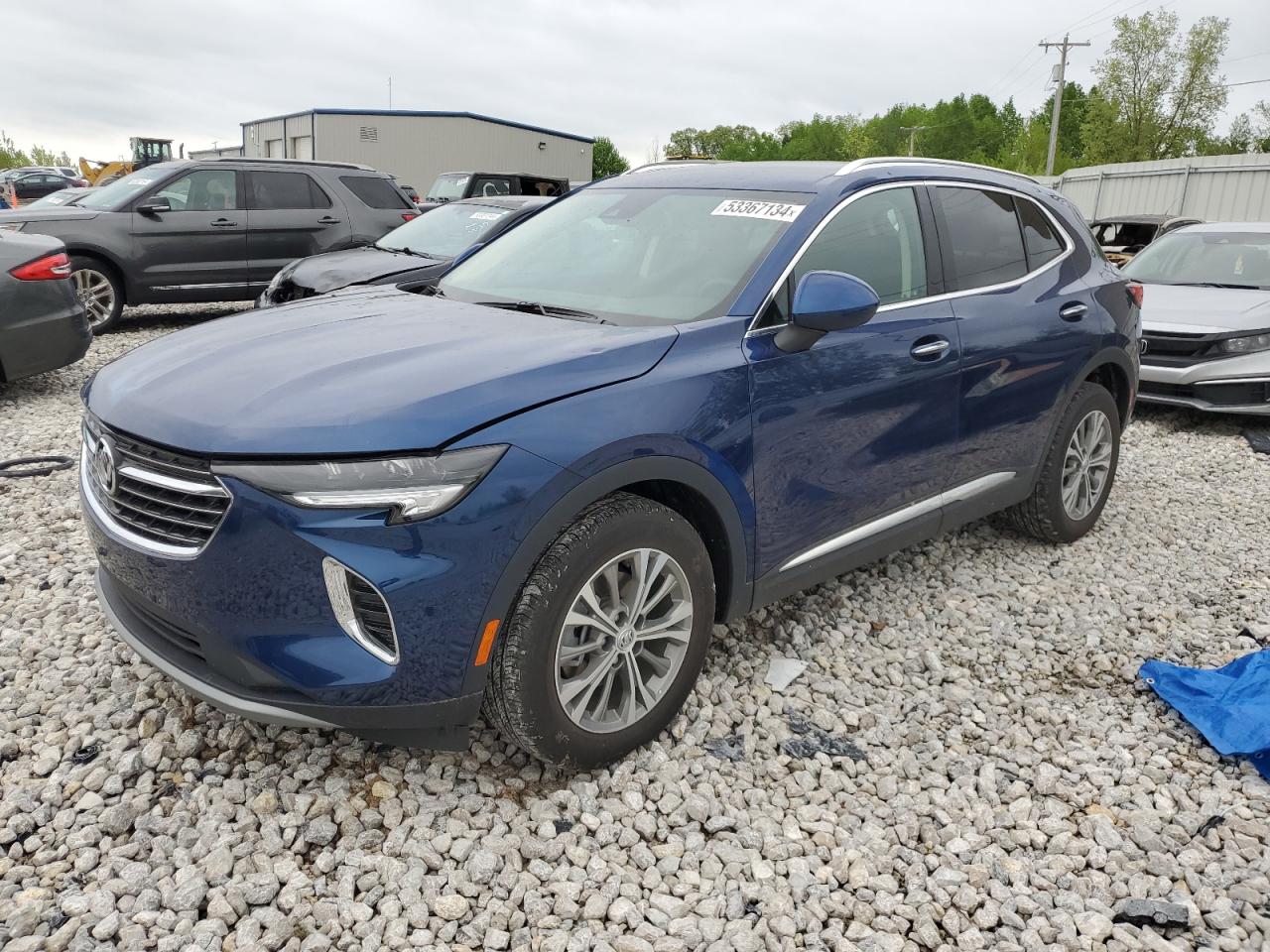 Buick Envision (2023)