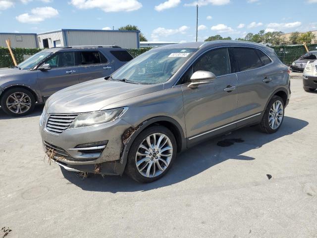 Lincoln Mkc (2017)