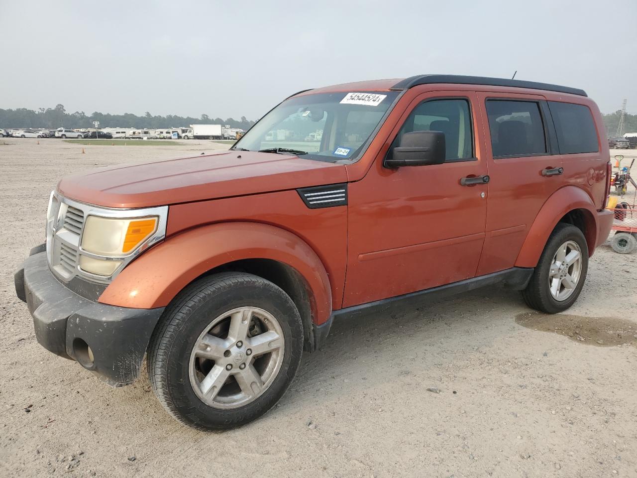 Dodge Nitro (2008)