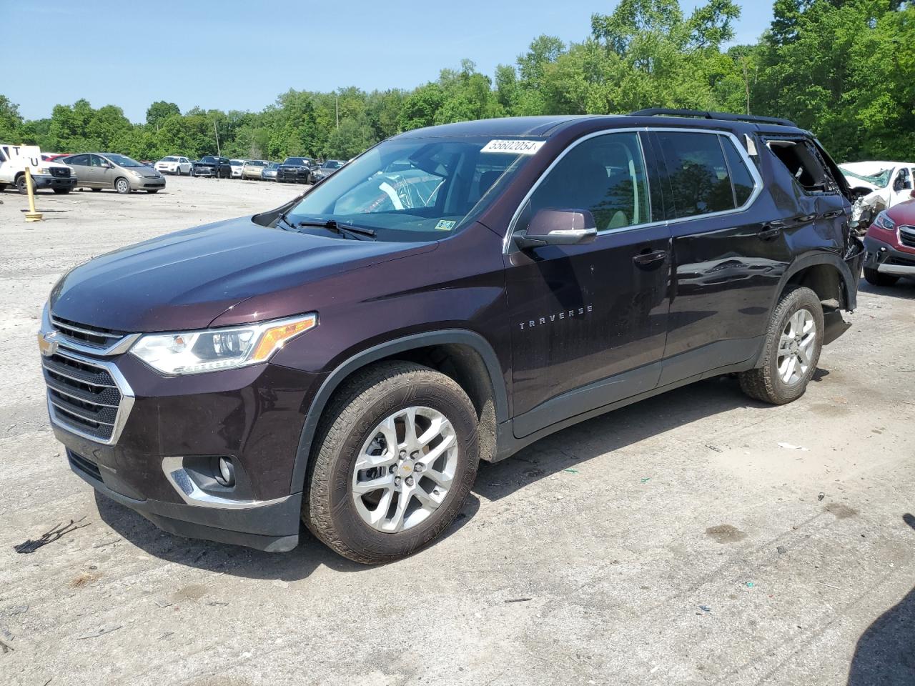Chevrolet Traverse (2021)