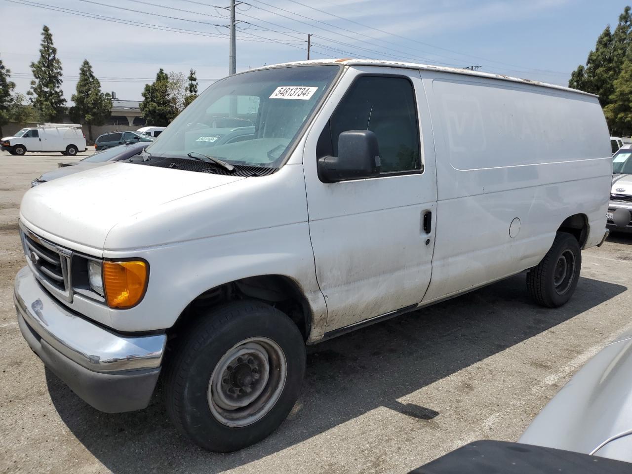 Ford Econoline (2004)