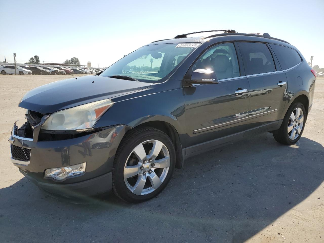 Chevrolet Traverse (2010)