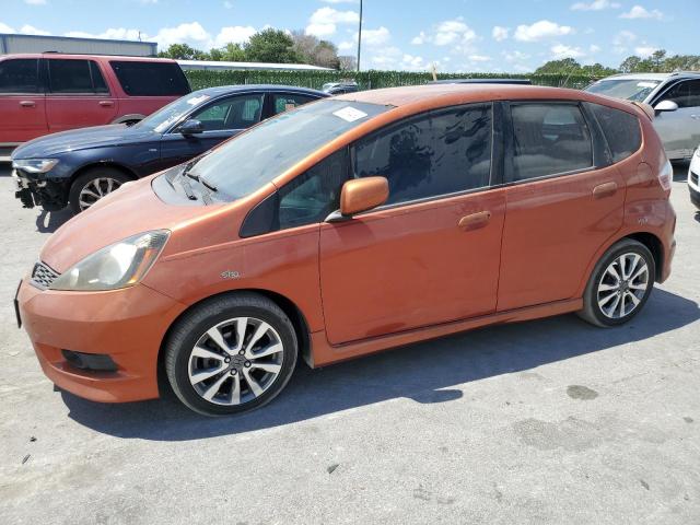 Honda Fit (2012)