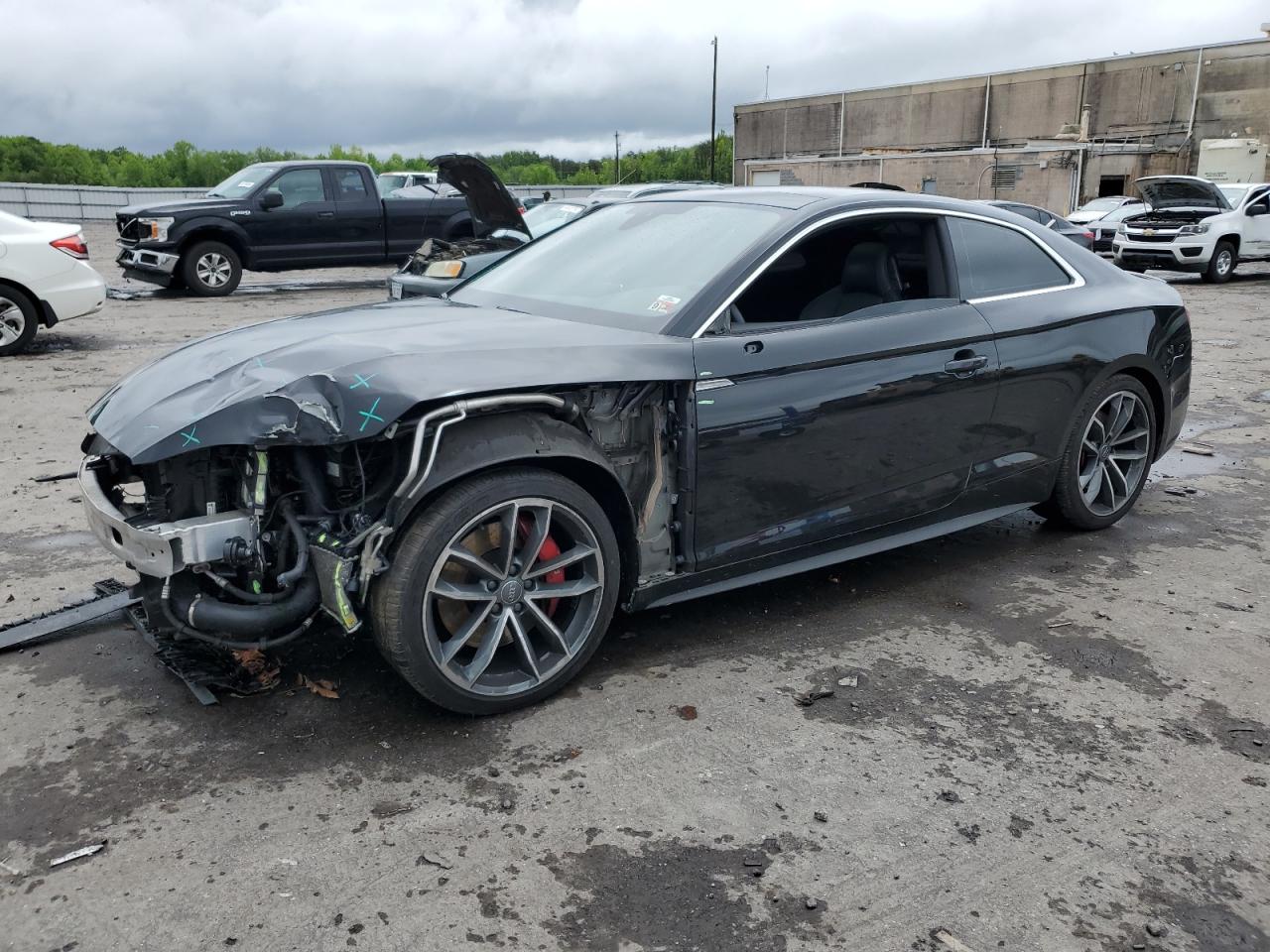 Audi Rs5 (2018)