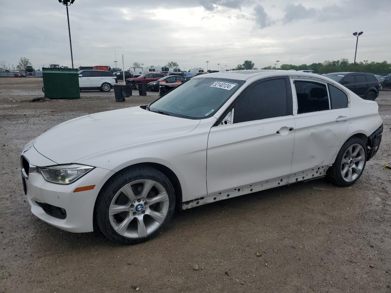Bmw 3er (2015)