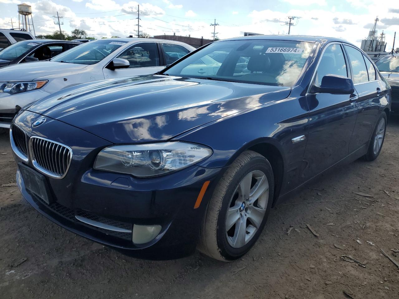 Bmw 5er (2011)
