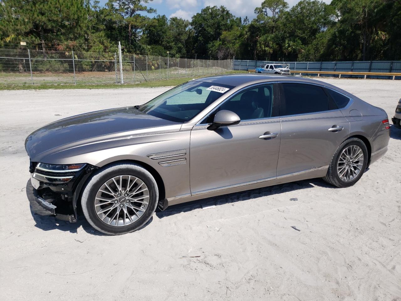 Genesis G80 (2021)