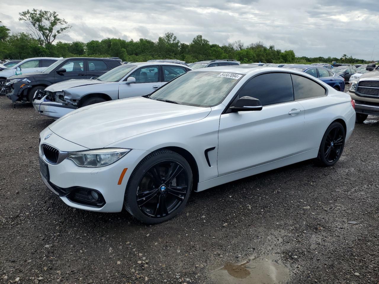 Bmw 4er (2015)