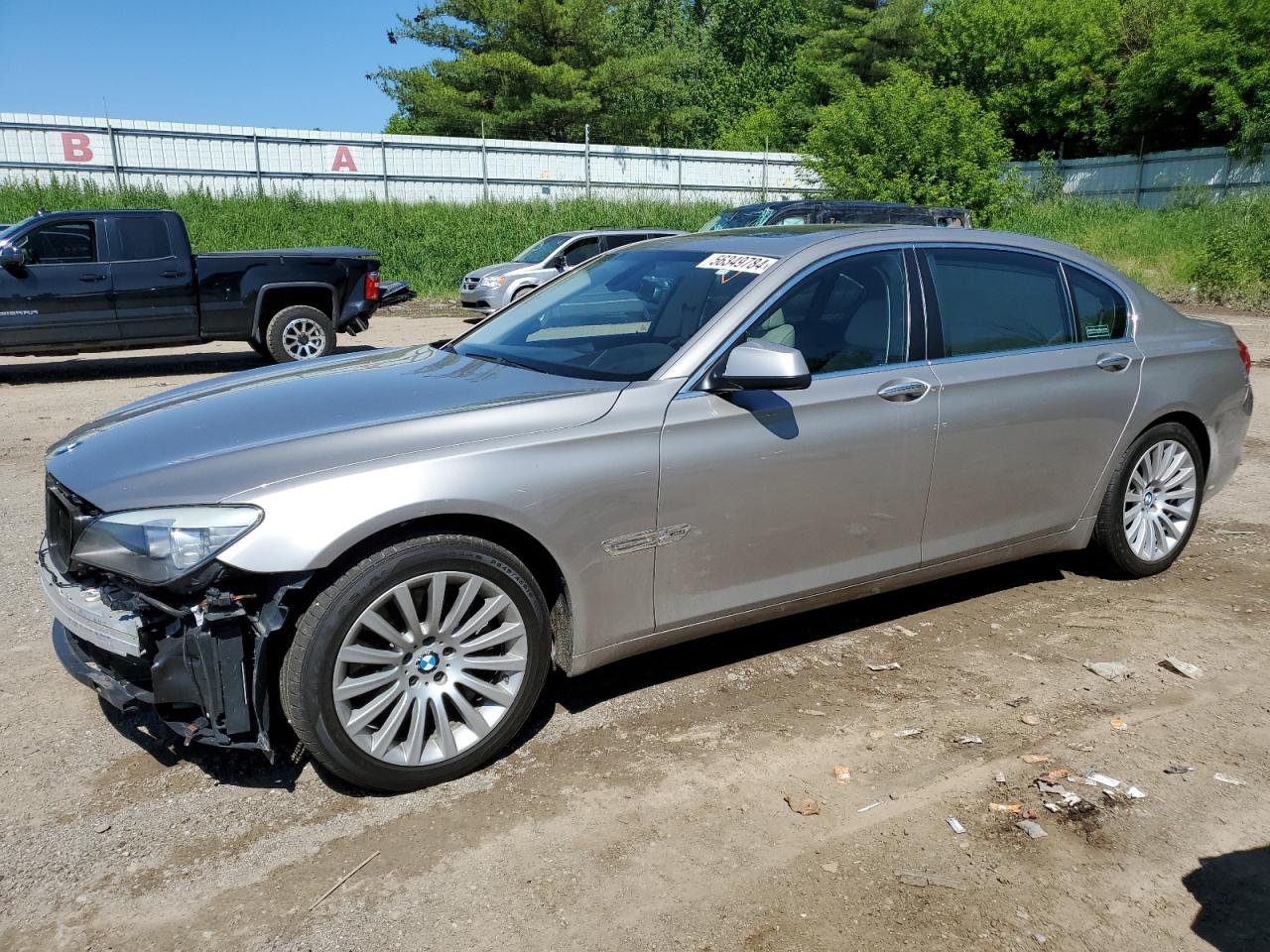 Bmw 7er (2012)