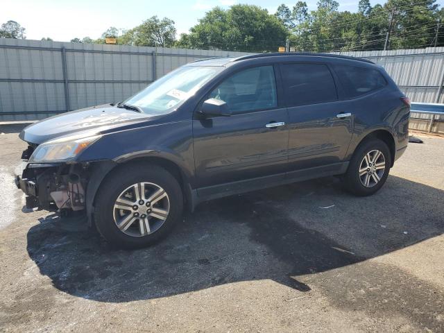 Chevrolet Traverse (2017)