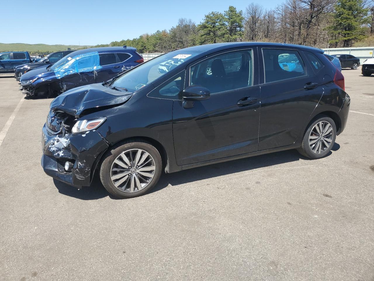 Honda Fit (2015)