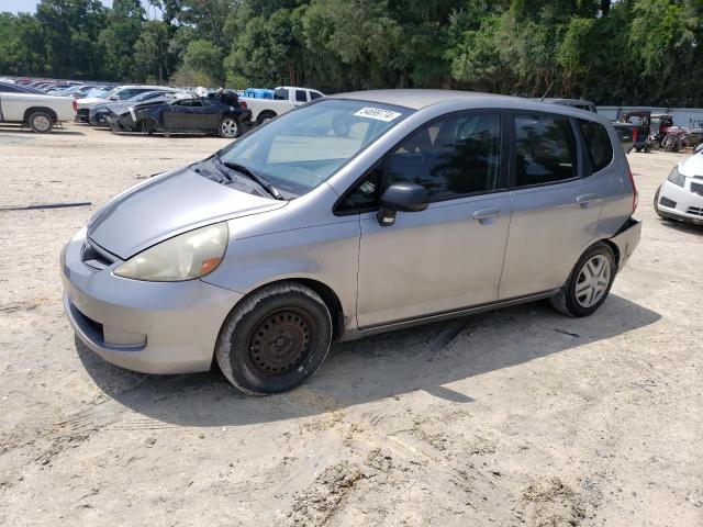 Honda Fit (2007)