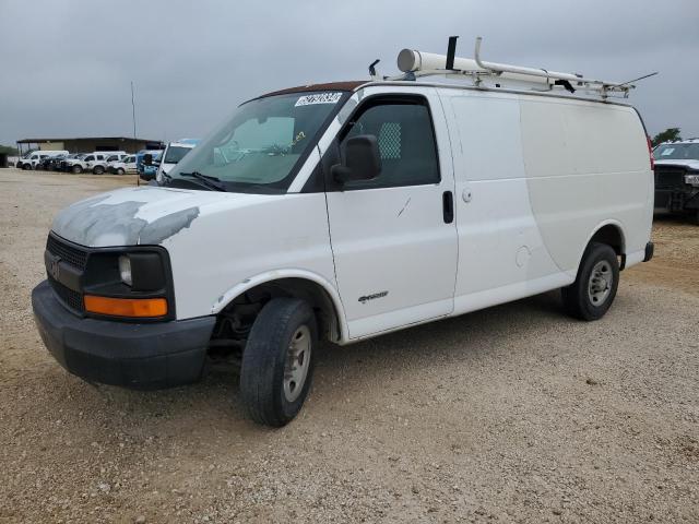 Chevrolet Express (2006)