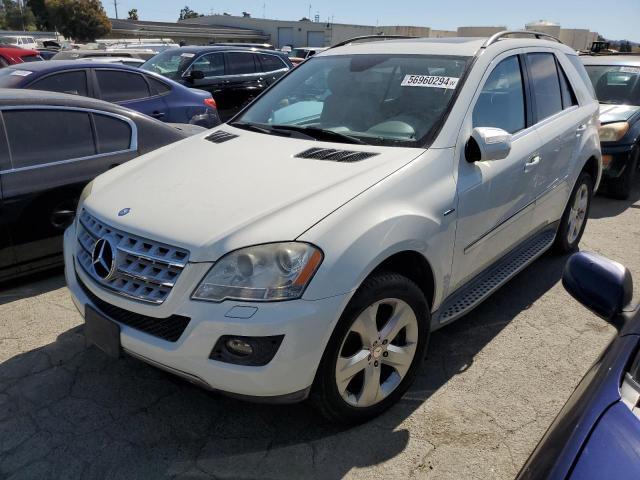 Mercedes-benz M-class (2010)