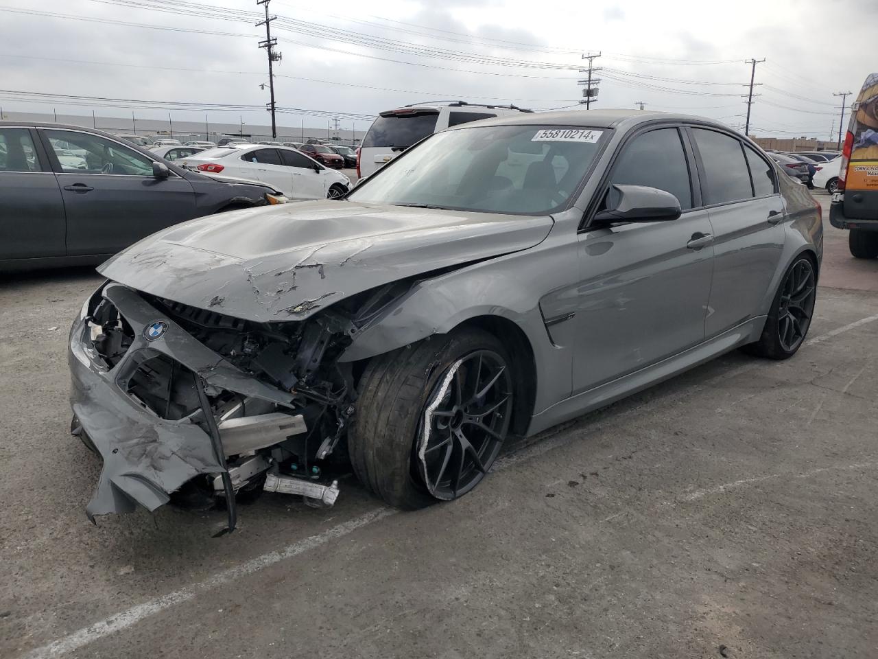 Bmw M3 (2018)