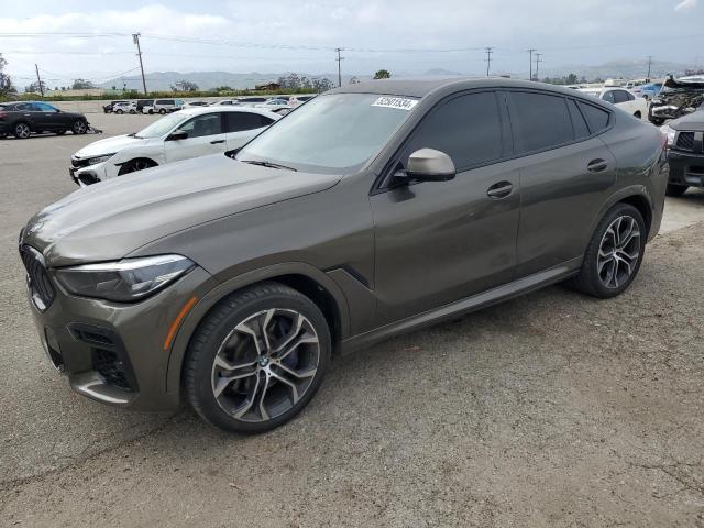 Bmw X6 m50i (2020)