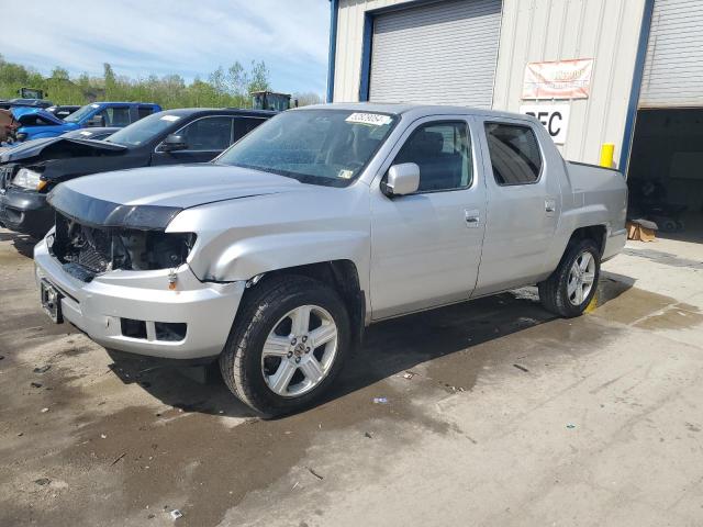 Honda Ridgeline (2013)