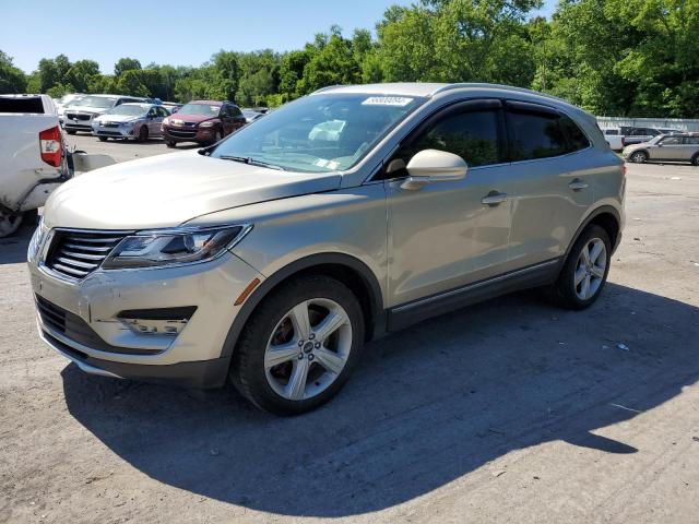 Lincoln Mkc (2016)