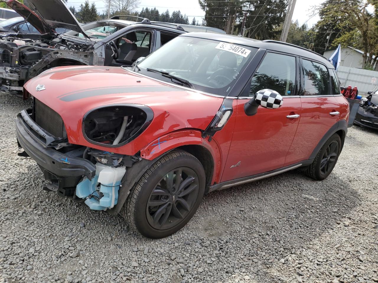 Mini Cooper (2015)