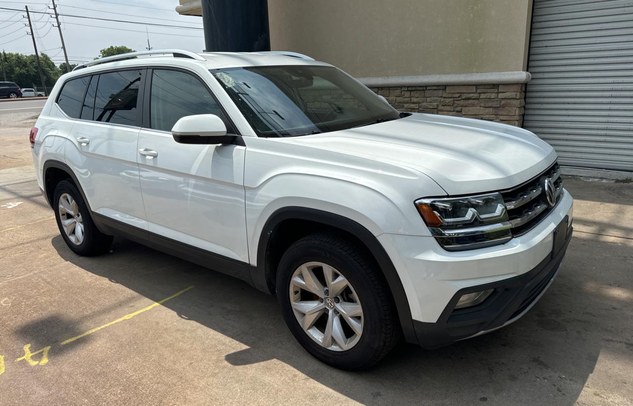 Volkswagen Atlas (2018)