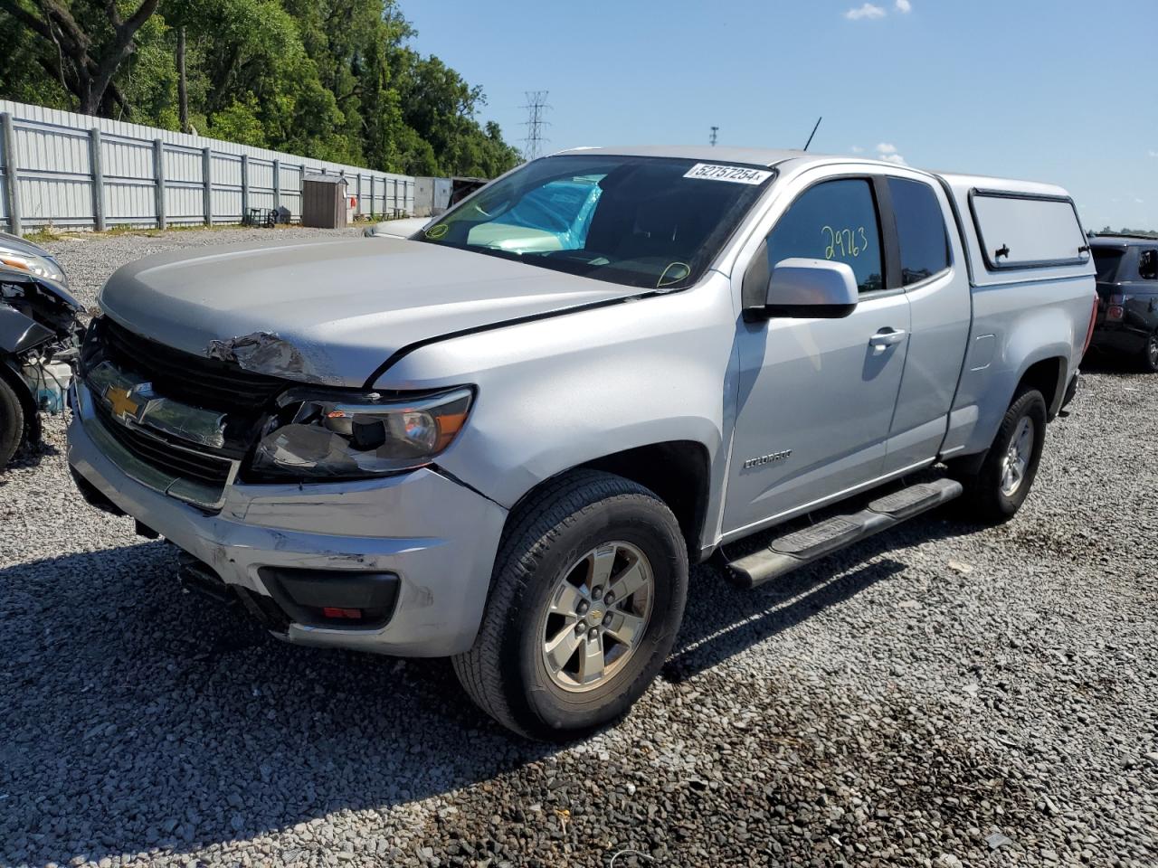 Chevrolet Colorado (2016)