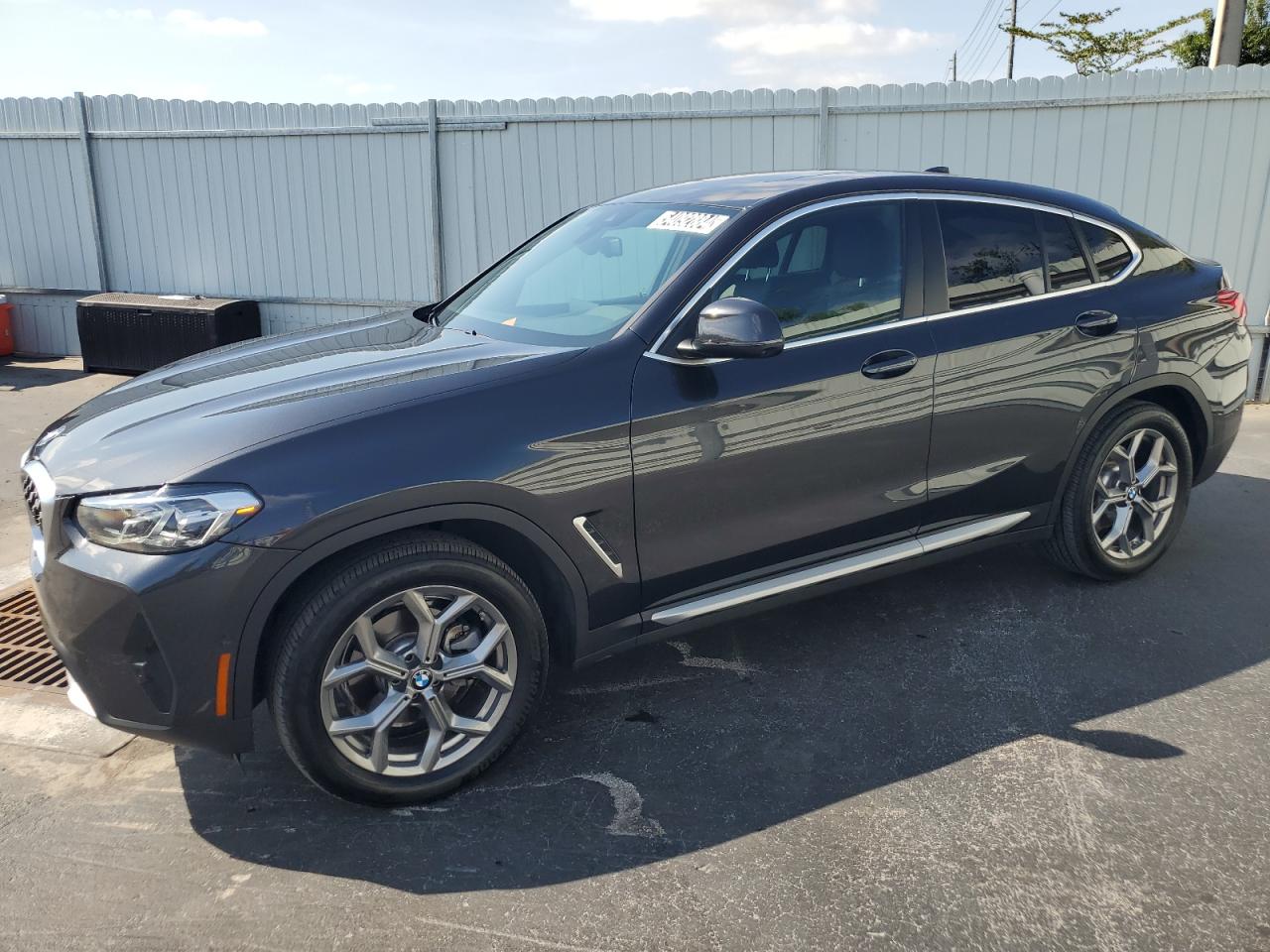 Bmw X4 (2024)