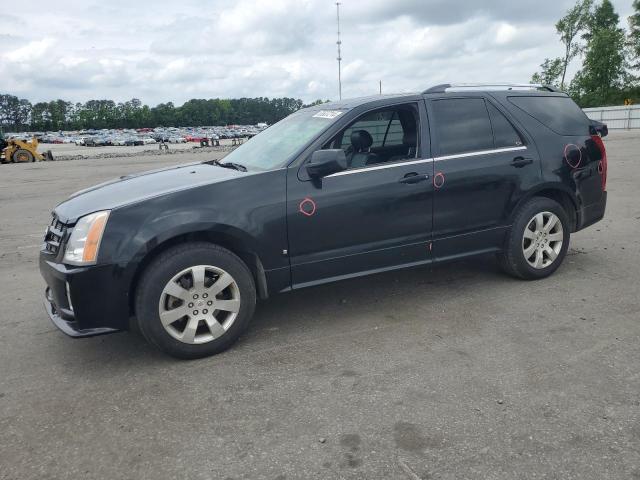 Cadillac Srx (2008)