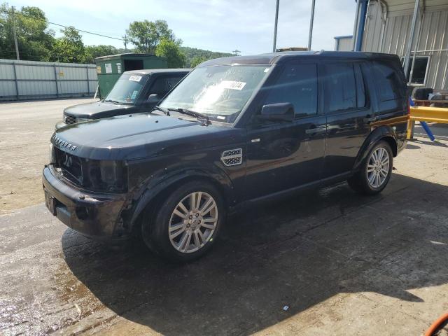 Land-rover Lr4 (2011)