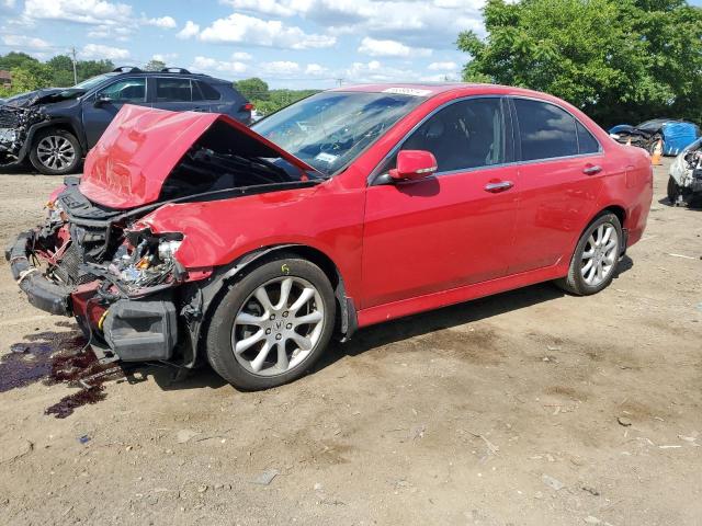 Acura Tsx (2008)
