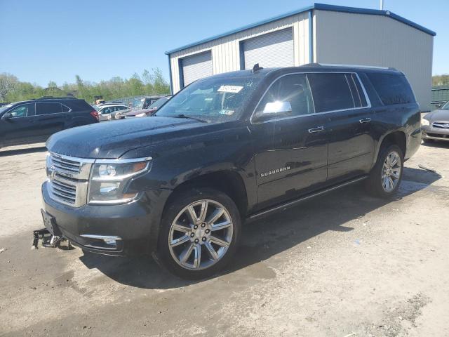 Chevrolet Suburban (2017)
