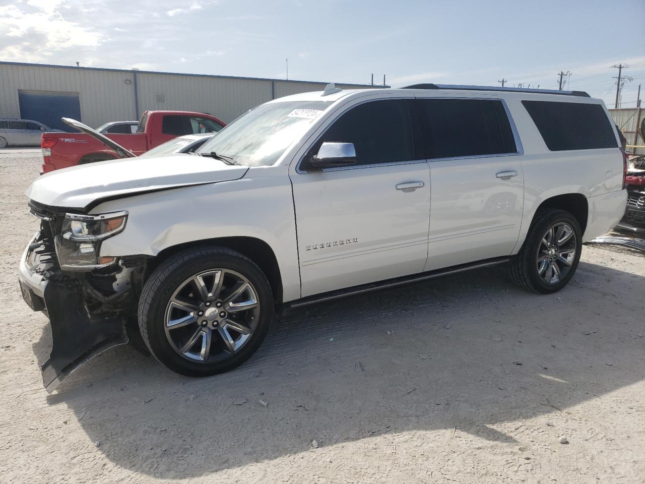 Chevrolet Suburban (2019)