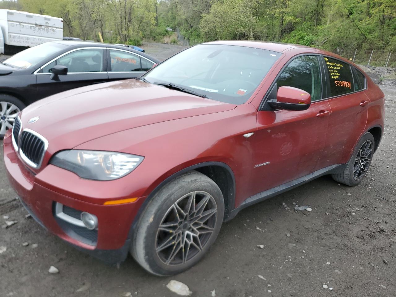 Bmw X6 (2014)