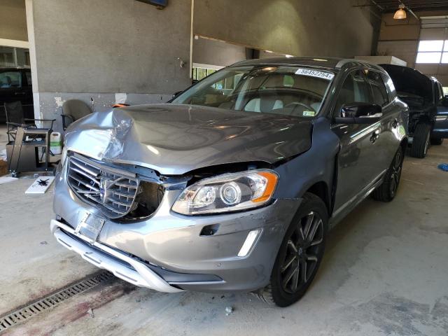 Volvo Xc60 (2017)