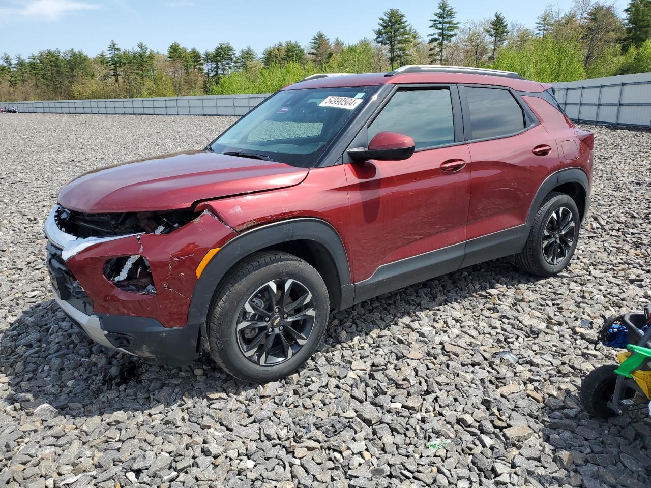Chevrolet Trailblazer (2022)
