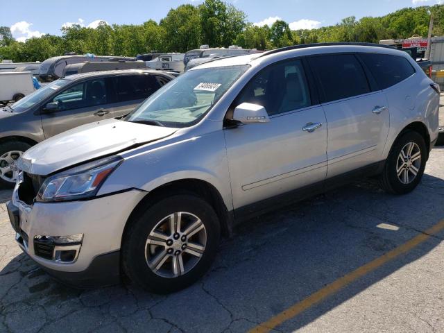 Chevrolet Traverse (2017)