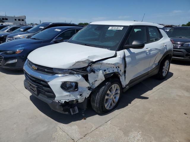 Chevrolet Trailblzr (2022)